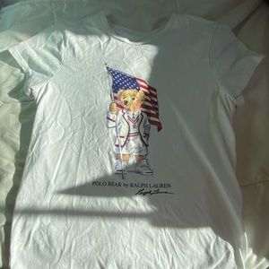 Ralph Lauren Polo Bear T-shirt